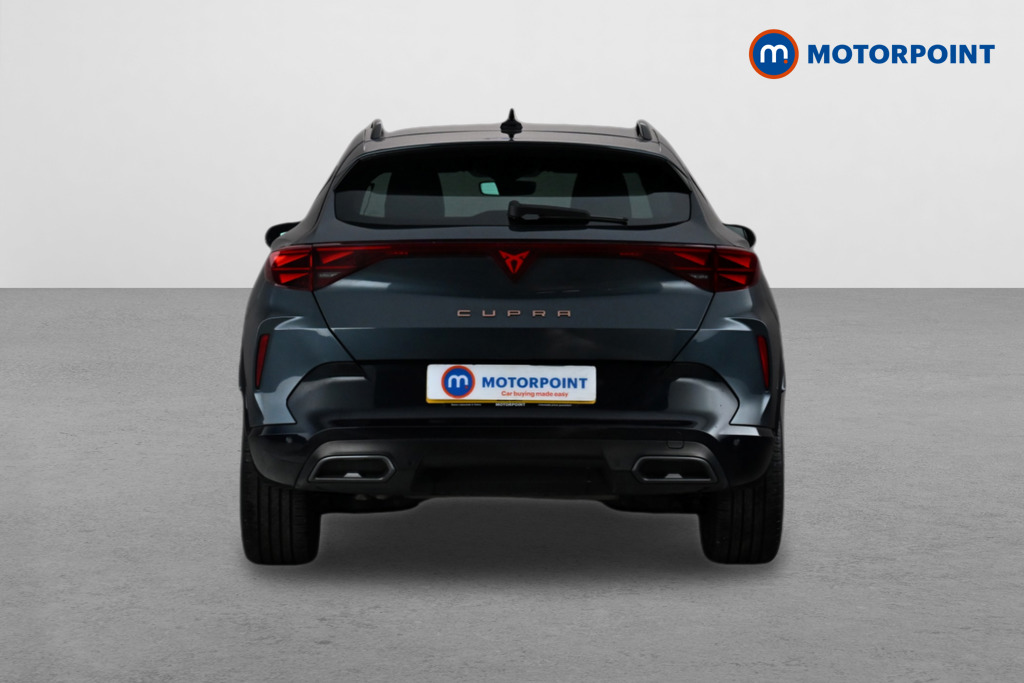 Cupra Formentor V1 Automatic Petrol SUV - Stock Number (1654546) - Rear bumper