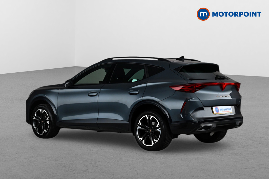 Cupra Formentor V1 Automatic Petrol SUV - Stock Number (1654546) - Passenger side rear corner