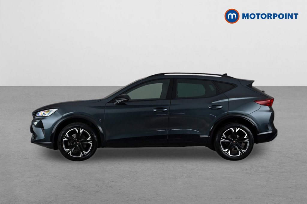 Cupra Formentor V1 Automatic Petrol SUV - Stock Number (1654546) - Passenger side