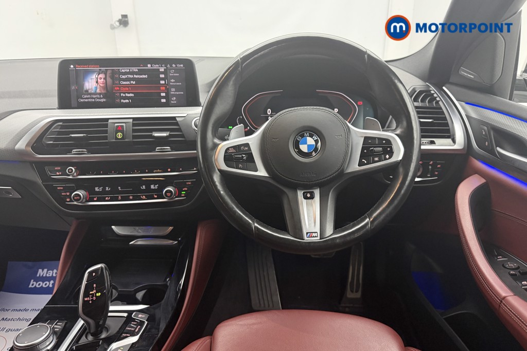 BMW X4 M Sport Automatic Diesel SUV - Stock Number (1655064) - 2nd supplementary image