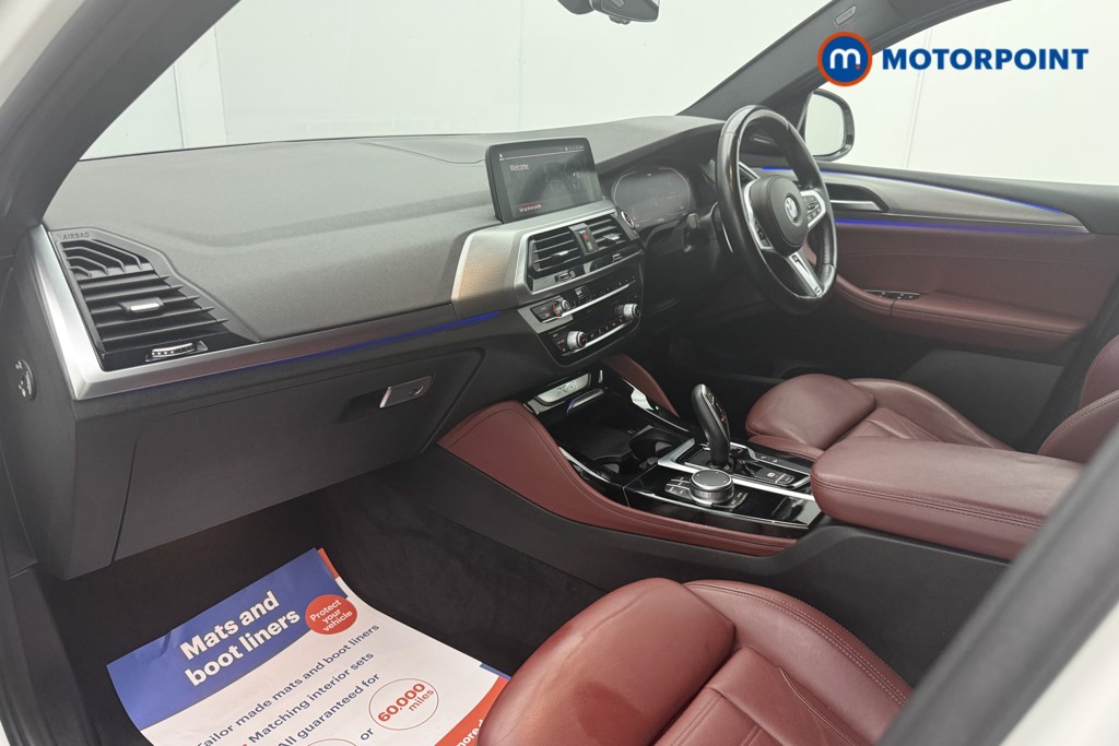 BMW X4 M Sport Automatic Diesel SUV - Stock Number (1655064) - 4th supplementary image