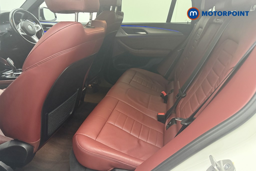 BMW X4 M Sport Automatic Diesel SUV - Stock Number (1655064) - 5th supplementary image
