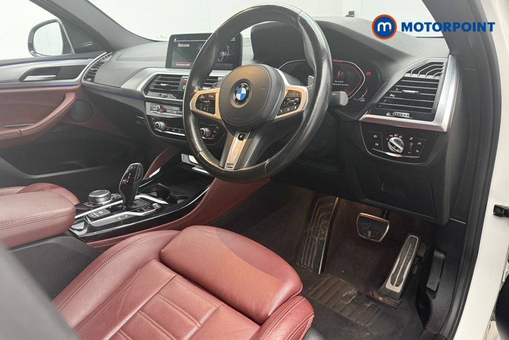 BMW X4 M Sport Automatic Diesel SUV - Stock Number (1655064) - 8th supplementary image