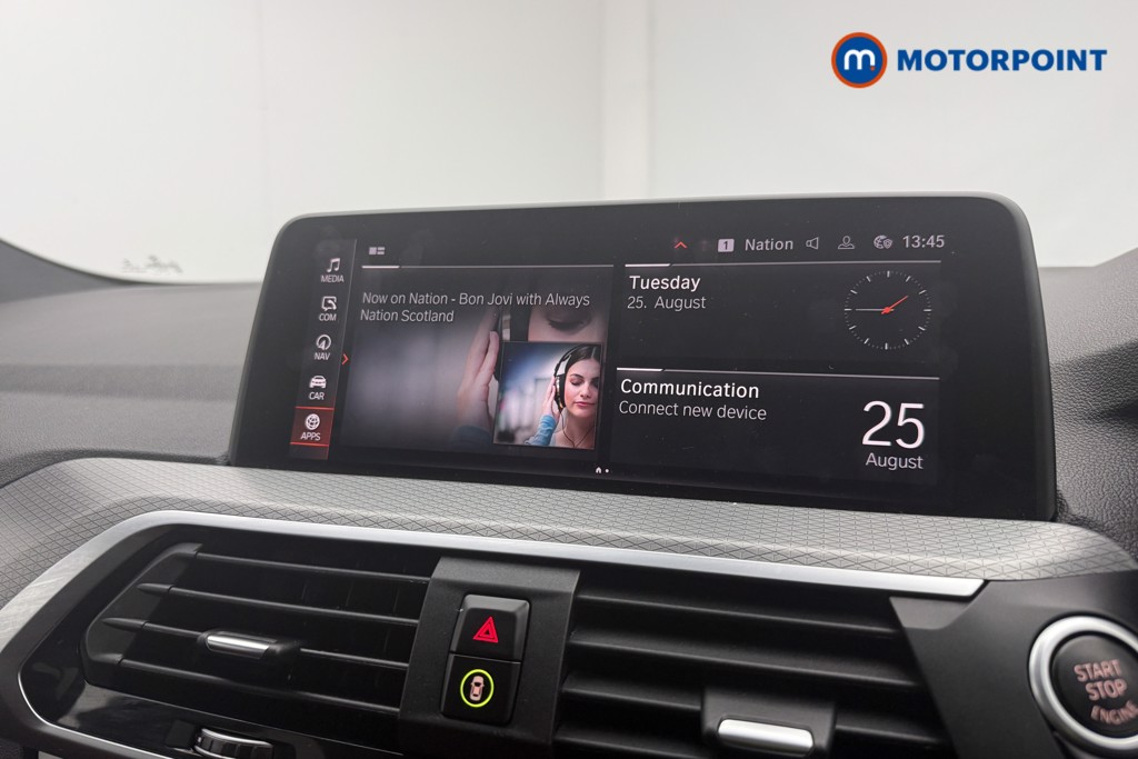 BMW X4 M Sport Automatic Diesel SUV - Stock Number (1655064) - 12th supplementary image