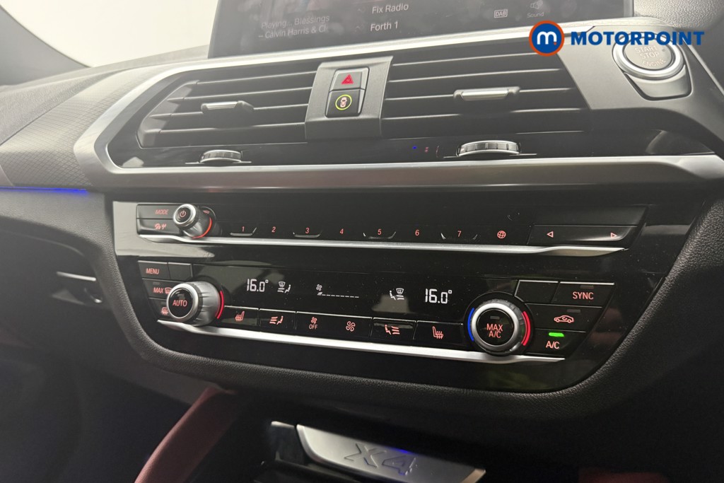 BMW X4 M Sport Automatic Diesel SUV - Stock Number (1655064) - 15th supplementary image