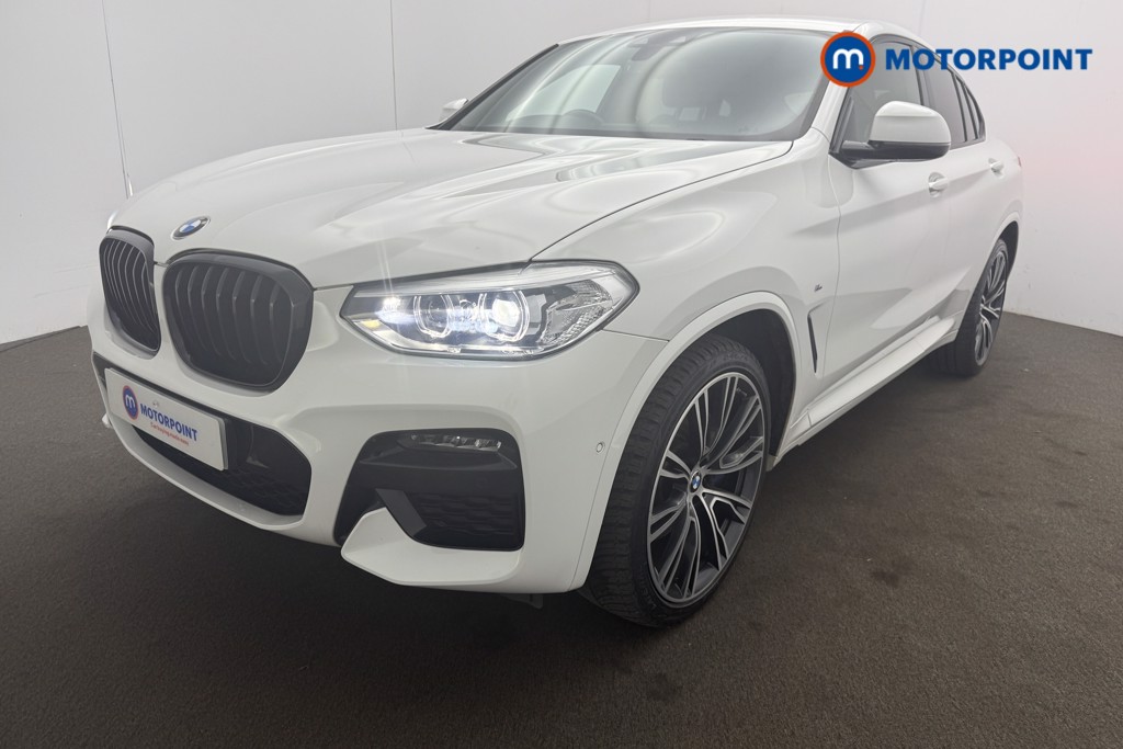 BMW X4 M Sport Automatic Diesel SUV - Stock Number (1655064) - 25th supplementary image