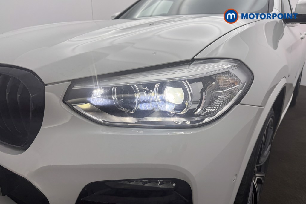 BMW X4 M Sport Automatic Diesel SUV - Stock Number (1655064) - 26th supplementary image