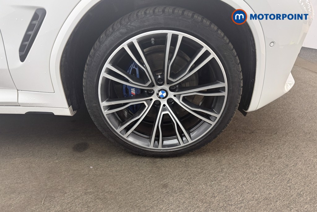 BMW X4 M Sport Automatic Diesel SUV - Stock Number (1655064) - 27th supplementary image