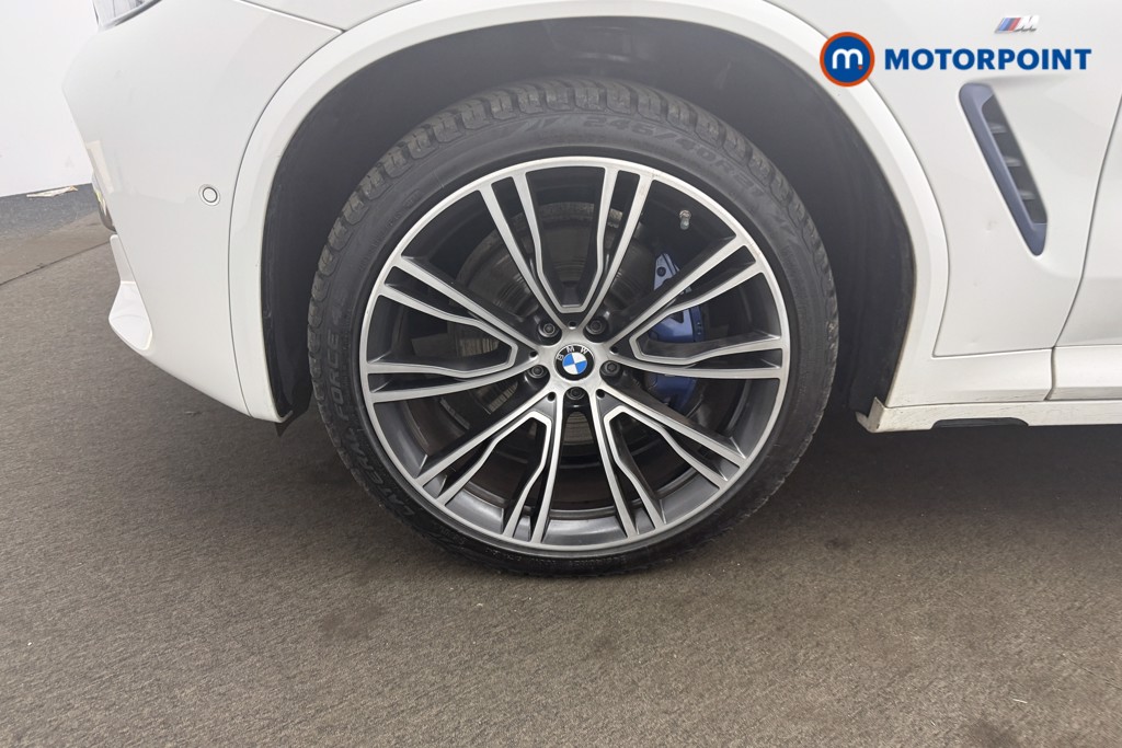 BMW X4 M Sport Automatic Diesel SUV - Stock Number (1655064) - 30th supplementary image