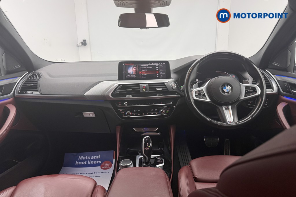 BMW X4 M Sport Automatic Diesel SUV - Stock Number (1655064) - 1st supplementary image