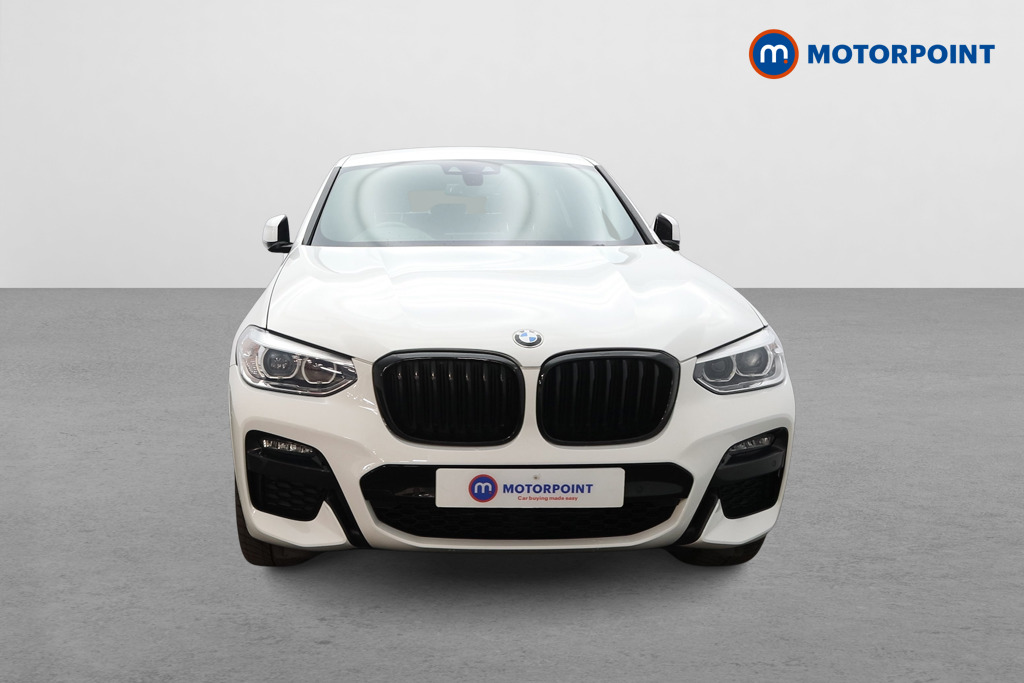 BMW X4 M Sport Automatic Diesel SUV - Stock Number (1655064) - Front bumper