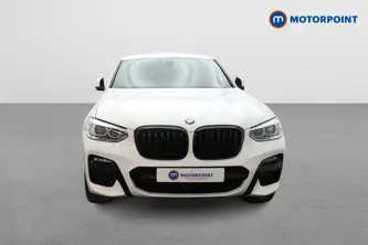BMW X4 M Sport Automatic Diesel SUV - Stock Number (1655064) - Front bumper