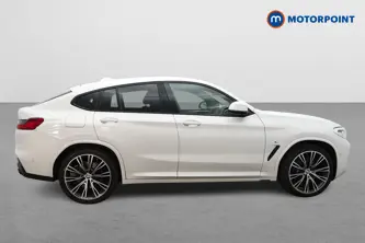 BMW X4 M Sport Automatic Diesel SUV - Stock Number (1655064) - Drivers side