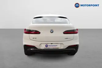 BMW X4 M Sport Automatic Diesel SUV - Stock Number (1655064) - Rear bumper