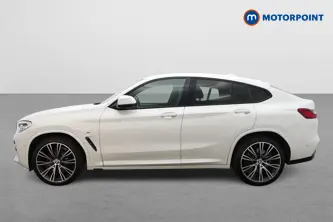 BMW X4 M Sport Automatic Diesel SUV - Stock Number (1655064) - Passenger side