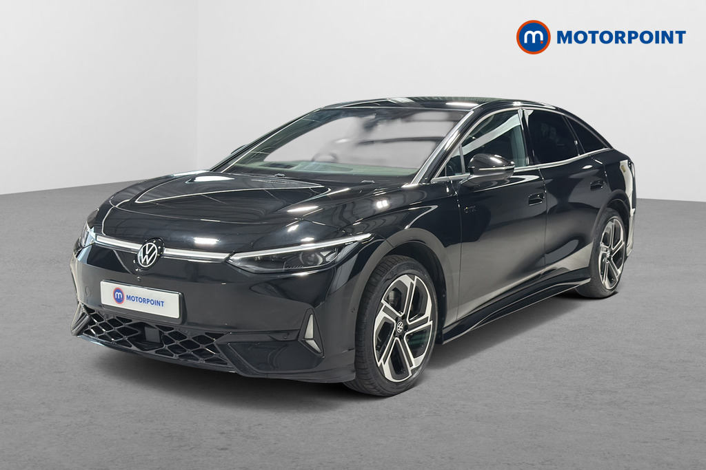 Volkswagen Id.7 Gtx Plus Automatic Electric Saloon - Stock Number (1655228) - Passenger side front corner