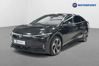 Volkswagen Id.7 Gtx Plus Automatic Electric Saloon - Stock Number (1655228) - Passenger side front corner