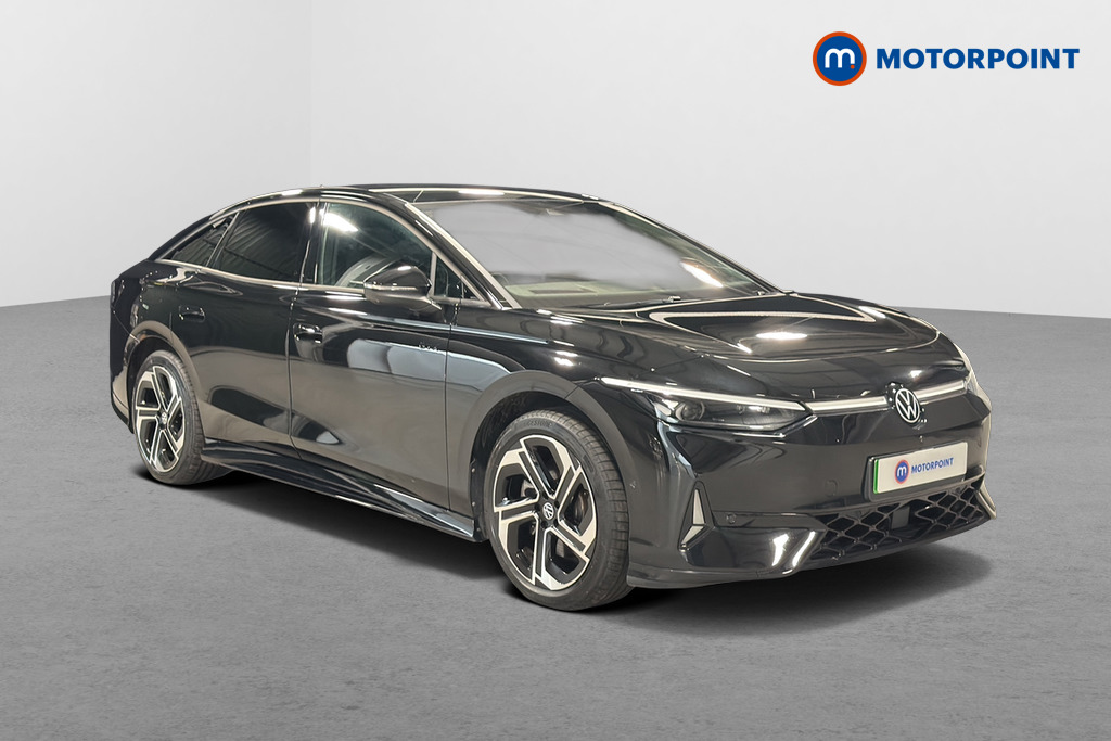Volkswagen Id.7 Gtx Plus Automatic Electric Saloon - Stock Number (1655228) - Drivers side front corner