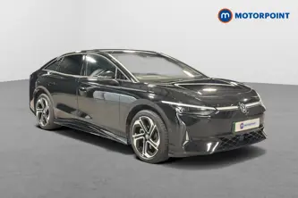 Volkswagen Id.7 Gtx Plus Automatic Electric Saloon - Stock Number (1655228) - Drivers side front corner