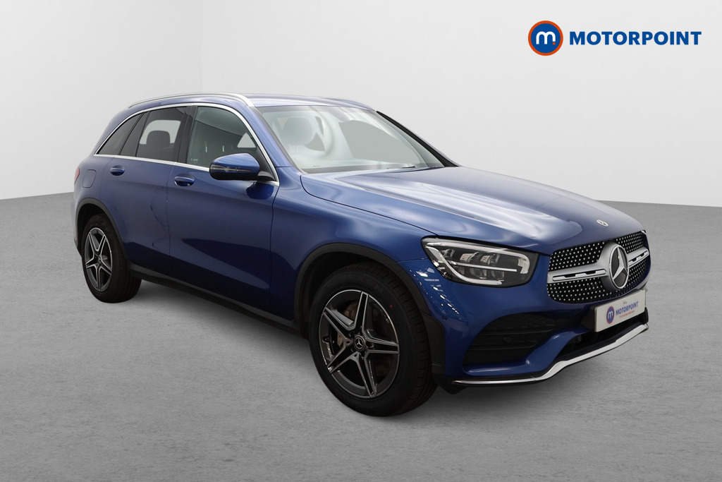 Mercedes-Benz GLC listing photo