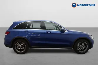Mercedes-Benz GLC Amg Line Automatic Diesel SUV - Stock Number (1655364) - Drivers side