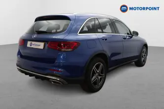 Mercedes-Benz GLC Amg Line Automatic Diesel SUV - Stock Number (1655364) - Drivers side rear corner