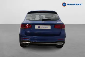 Mercedes-Benz GLC Amg Line Automatic Diesel SUV - Stock Number (1655364) - Rear bumper