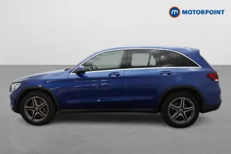 Mercedes-Benz GLC Amg Line Automatic Diesel SUV - Stock Number (1655364) - Passenger side