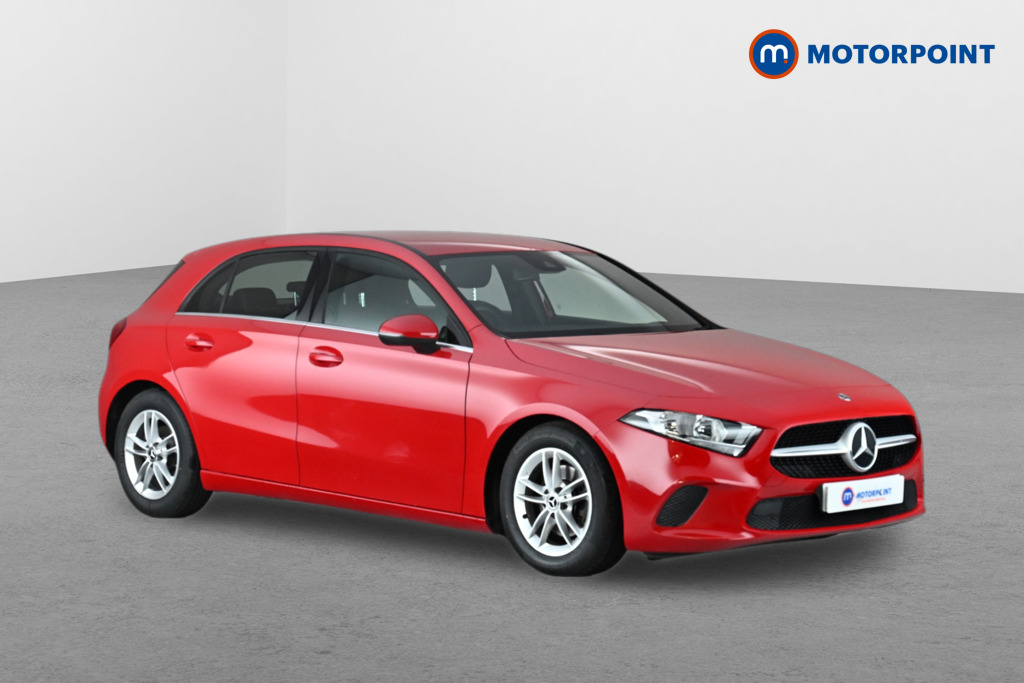 Mercedes-Benz A Class dealer public-web source image