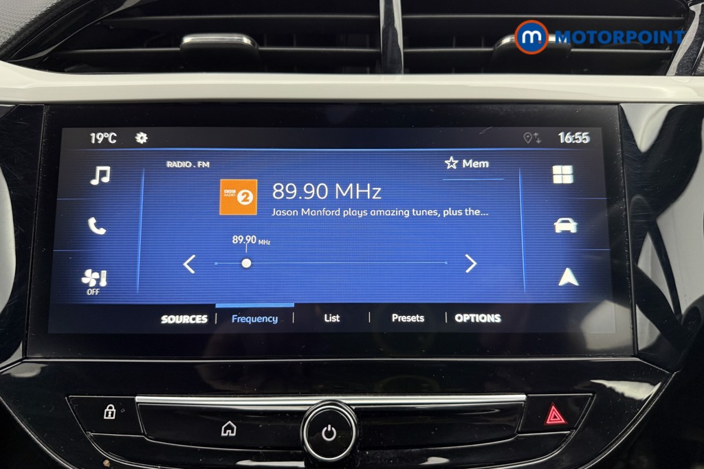 Vauxhall Corsa GS Manual Petrol Hatchback - Stock Number (1656305) - 2nd supplementary image