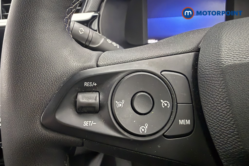 Vauxhall Corsa GS Manual Petrol Hatchback - Stock Number (1656305) - 13th supplementary image
