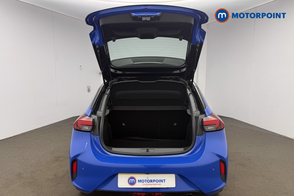 Vauxhall Corsa GS Manual Petrol Hatchback - Stock Number (1656305) - 19th supplementary image