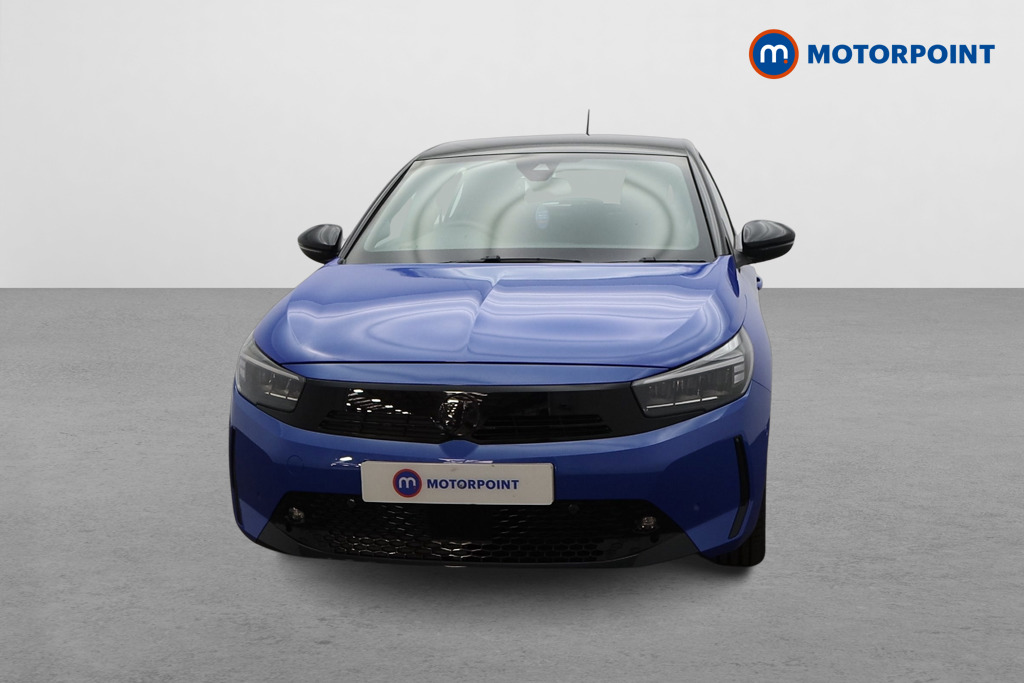 Vauxhall Corsa GS Manual Petrol Hatchback - Stock Number (1656305) - Front bumper