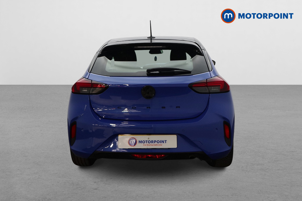 Vauxhall Corsa GS Manual Petrol Hatchback - Stock Number (1656305) - Rear bumper