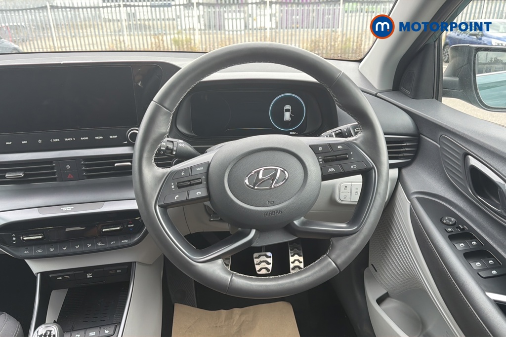 Hyundai Bayon Ultimate Manual Petrol SUV - Stock Number (1656769) - 2nd supplementary image