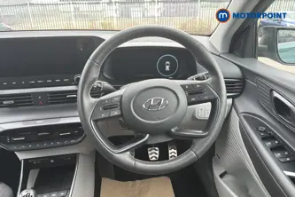 Hyundai Bayon Ultimate Manual Petrol SUV - Stock Number (1656769) - 2nd supplementary image