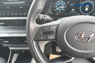Hyundai Bayon Ultimate Manual Petrol SUV - Stock Number (1656769) - 4th supplementary image