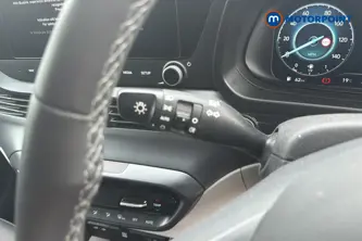 Hyundai Bayon Ultimate Manual Petrol SUV - Stock Number (1656769) - 5th supplementary image