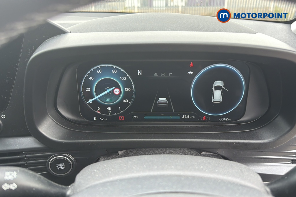 Hyundai Bayon Ultimate Manual Petrol SUV - Stock Number (1656769) - 7th supplementary image