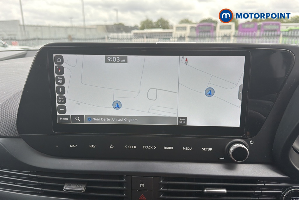 Hyundai Bayon Ultimate Manual Petrol SUV - Stock Number (1656769) - 9th supplementary image