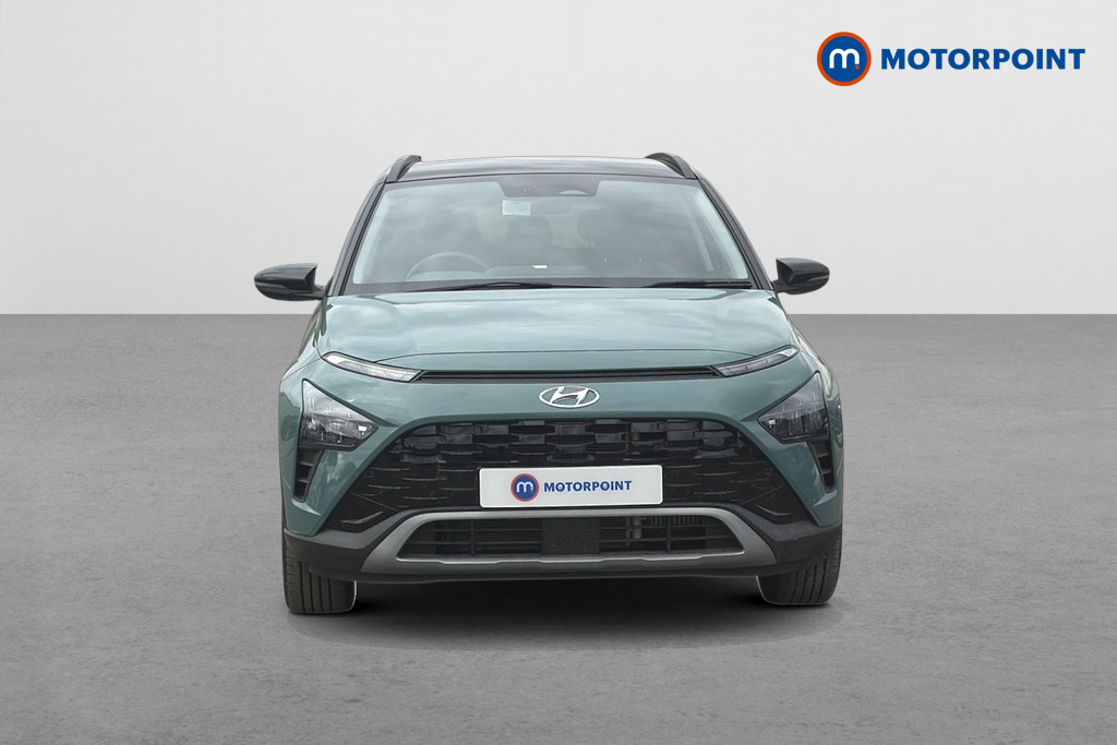 Hyundai Bayon Ultimate Manual Petrol SUV - Stock Number (1656769) - Front bumper