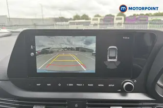 Hyundai Bayon Ultimate Manual Petrol SUV - Stock Number (1656769) - 13th supplementary image