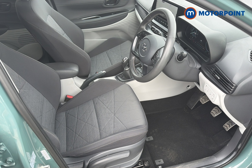 Hyundai Bayon Ultimate Manual Petrol SUV - Stock Number (1656769) - 22nd supplementary image