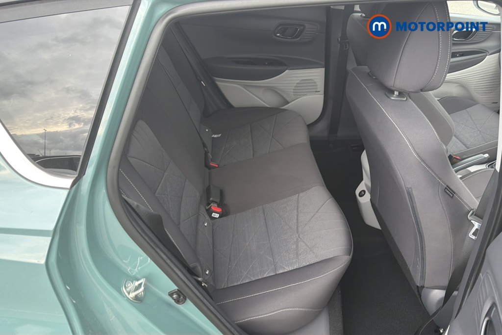 Hyundai Bayon Ultimate Manual Petrol SUV - Stock Number (1656769) - 25th supplementary image