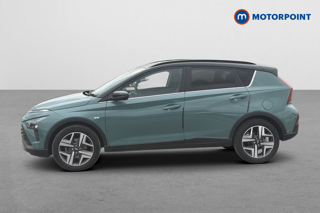 Hyundai Bayon Ultimate Manual Petrol SUV - Stock Number (1656769) - Drivers side