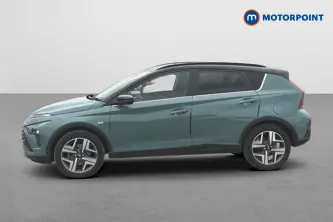 Hyundai Bayon Ultimate Manual Petrol SUV - Stock Number (1656769) - Drivers side