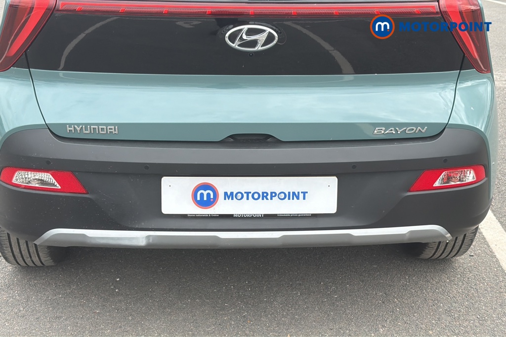 Hyundai Bayon Ultimate Manual Petrol SUV - Stock Number (1656769) - 39th supplementary image