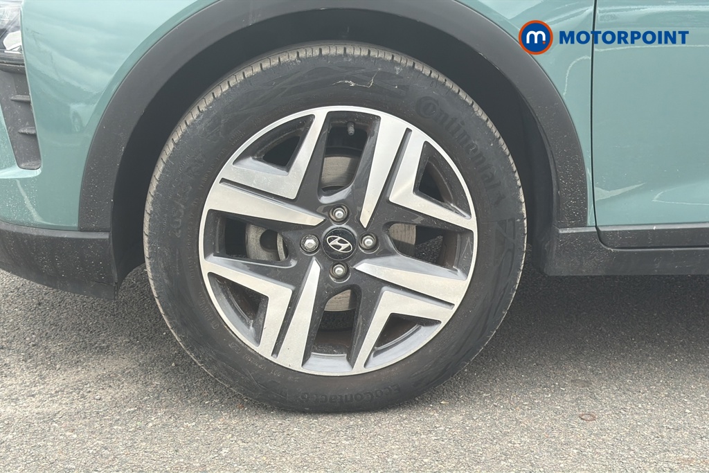 Hyundai Bayon Ultimate Manual Petrol SUV - Stock Number (1656769) - 44th supplementary image
