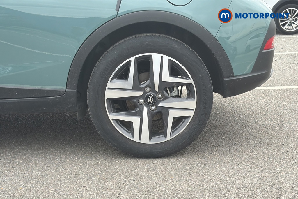 Hyundai Bayon Ultimate Manual Petrol SUV - Stock Number (1656769) - 45th supplementary image