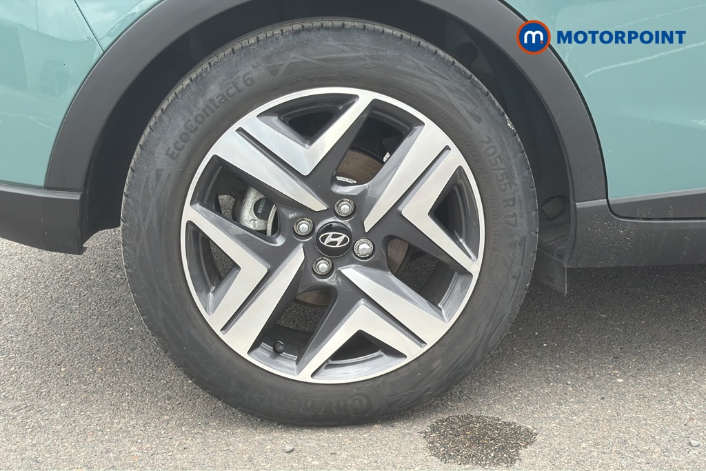Hyundai Bayon Ultimate Manual Petrol SUV - Stock Number (1656769) - 46th supplementary image